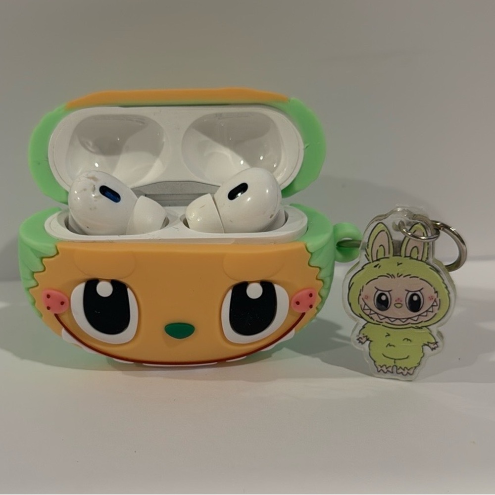 Labubu AirPods Pro Case - Picture 2 of 6